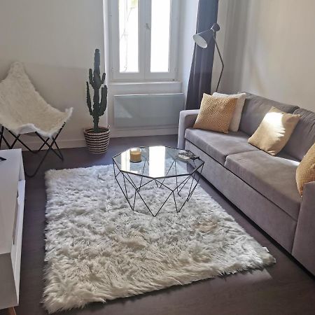 Charmant T2 Hyper Centre Apartment Ajaccio  Exterior photo