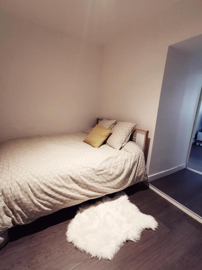 Charmant T2 Hyper Centre Apartment Ajaccio  Exterior photo