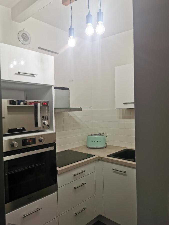 Charmant T2 Hyper Centre Apartment Ajaccio  Exterior photo